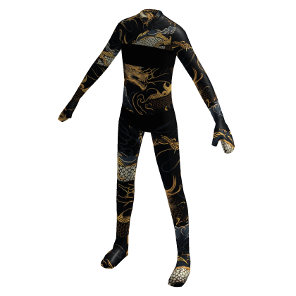 🐉 Dragon Skin Suit 🐉 thumbnail
