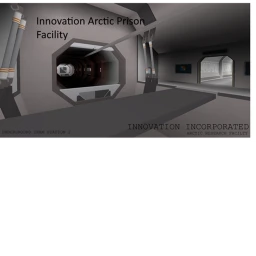 Innovation Arctic Prison Facility icon