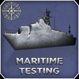 [NAVY/SYS] Maritime Testing