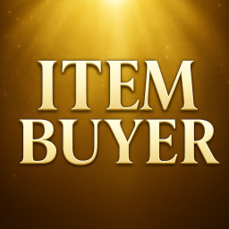 Golden Aesthetics Item Buyer