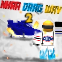 NHRA Drag Way 2 (PAINT SHOP) icon