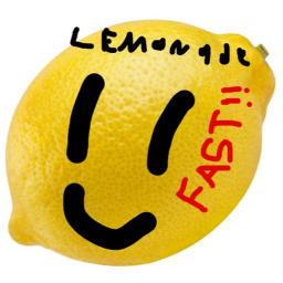 Lemonade FAST!!