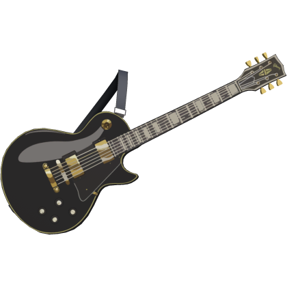 Bocchi Guitar [Bundle] Roblox item