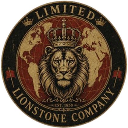 Lionstone Company Roblox group icon