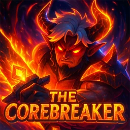 The CoreBreaker🔨 (Bêta) icon