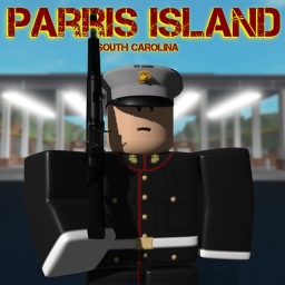 MCRD | Parris Island, South Carolina