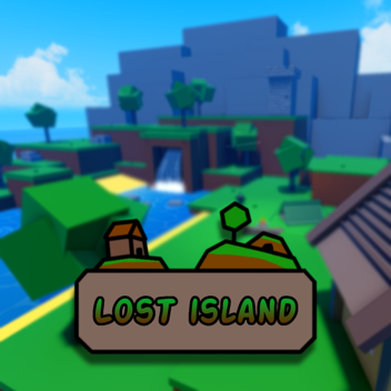 [menu] Lost island