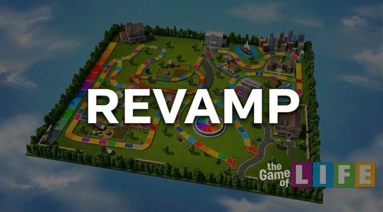 REVAMP!