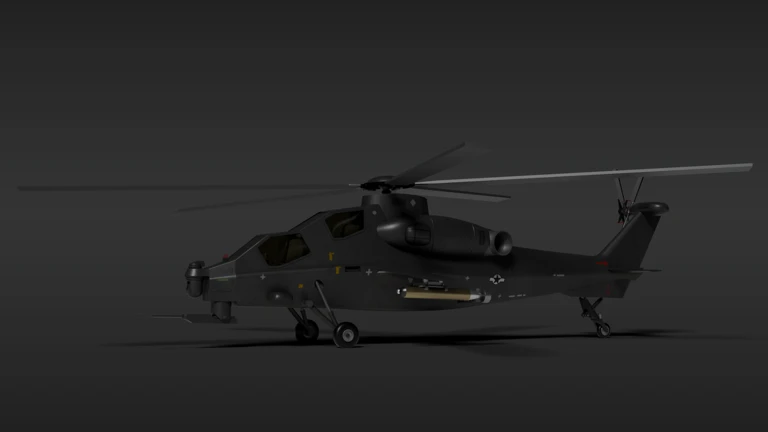 Z-10 Helicopter Update