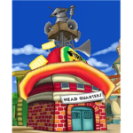 Toon HQ!