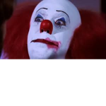 YOU'LL FLOAT TOO. HAHA