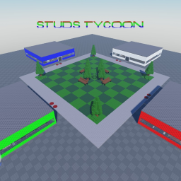 Studs Tycoon