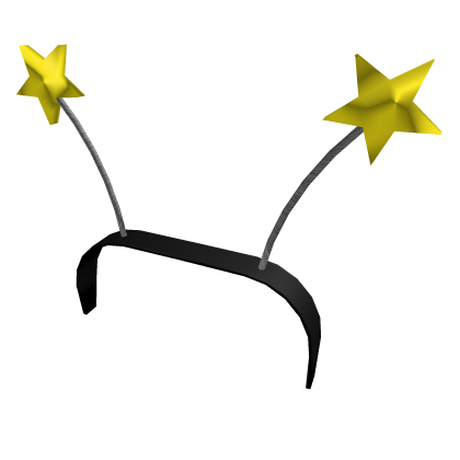 Yellow Dealy Boppers