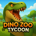 Dino Zoo Tycoon 🦖