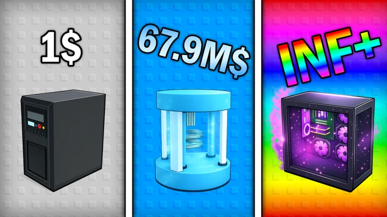 💸Computer Incremental