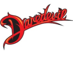 The daredevil$'s Fighting area