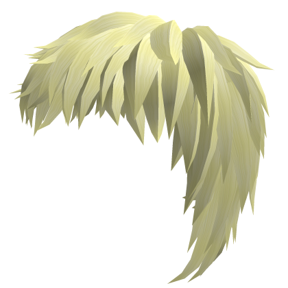 💵 Blonde Mullet Boy Hair Roblox item
