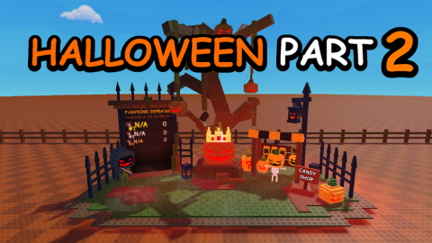Halloween Part 2