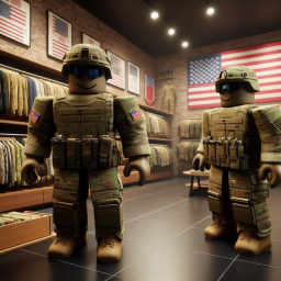 Military Outfit Ideas!