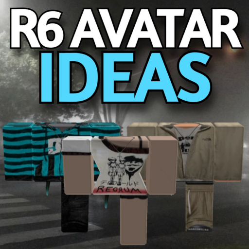 [NEW] R6 Avatar Ideas [MALE & FEMALE]