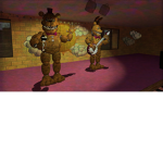 rockstar Freddy's Bank