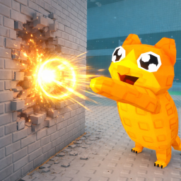 Brainrots vs. Walls