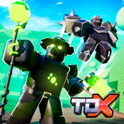 ✅ Easy Mode! Tower Defense X: BETA icon