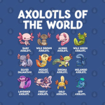 Axolotls arecool