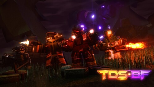 [INTER] Tower Defense Simulator : Battlefield