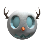 Abominable Snow Head
