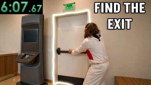 Speedrun Scientology