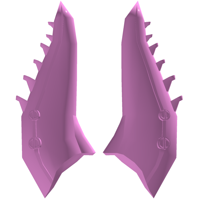 Saturated Pink Candles of Pwnage Recolor (Addon)