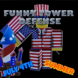 (🎩MAFIOSO EVENT🎩) ☀️Funny Tower Defense☀️ icon