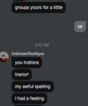 Unknown Raiders (U.R.)