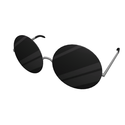 Black Rimless Glasses