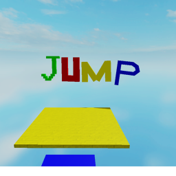 Jump (Hard Obby)