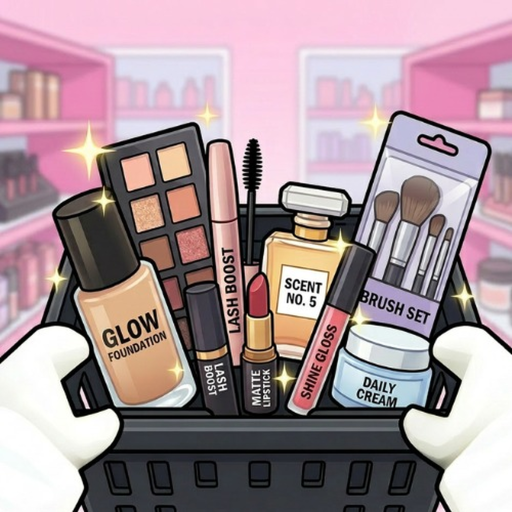 Makeup Store Simulator