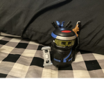 Agent-blue ninja