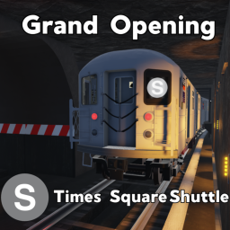 (Re-Release) IRT Times Square Shuttle