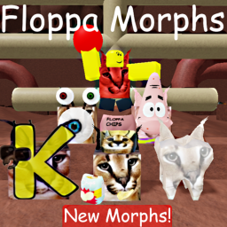 Find The Floppa Morphs (424)