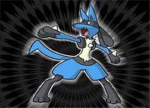 lucario war pokemons