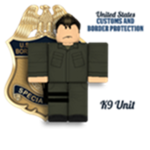 [USCBP] K-9 Unit