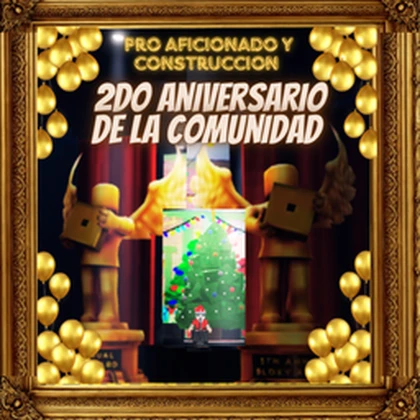 Pro Aficionado y Construcción Roblox group icon