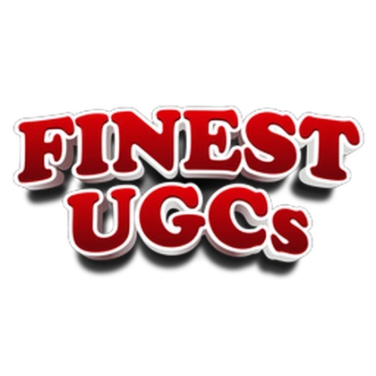 Finest UGCs Roblox group icon