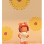 Cute Brown Bear Squad