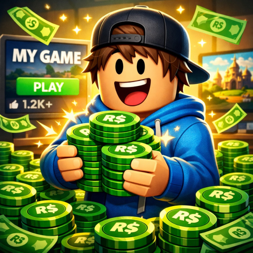 Complete obby for robux