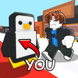 Be a Penguin for Brainrots