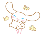 *Cinnabon*