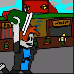 Catch a Mexirot icon