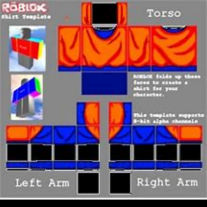 dragon ball z? Roblox decal